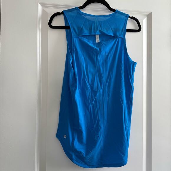 LULULEMON Sculpt Tank Top Poolside - Picture 9 of 11
